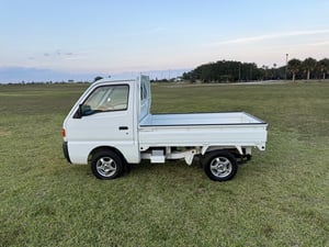 1997 Suzuki Carry — photo 6