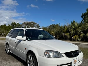 1999 Honda Orthia Wagon 4WD — photo 3