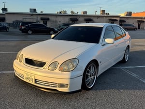 Toyota Aristo V300 Vertex Edition