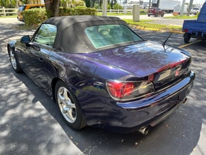 2000 Honda S2000 Type V AP1 — photo 6