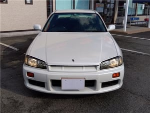 Nissan Skyline HR34 GT,AT,September 1999 — photo 4