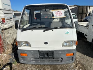1995 Subaru Sambar 4WD — photo 6