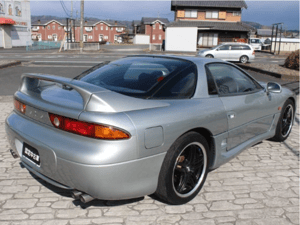 MITSUBISHI GTO Z15A 1996 September — photo 6