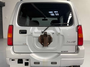 1999 Suzuki Jimny Turbo — photo 4