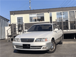 Toyota Chaser JZX100 Avante G September 1998