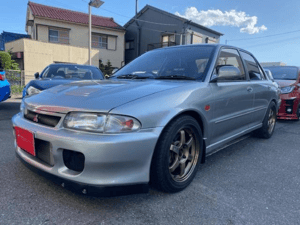 Mitsubishi Lancer Evoution II GRS Evolution II January 1994 — photo 2