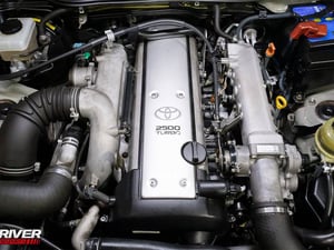 2000 Toyota Crown Athlete V 1JZ-GTE — photo 4
