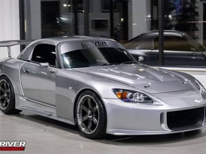 2000 Honda S2000