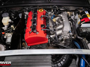 2000 Honda S2000 AP1 Widebody — photo 4