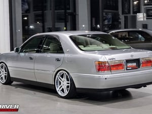 2000 Toyota Crown Royal Saloon — photo 2