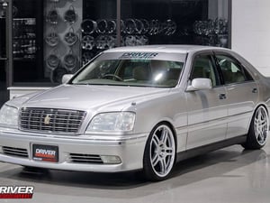 2000 Toyota Crown Royal Saloon — photo 6