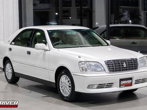 2000 Toyota Crown