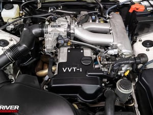 2000 Toyota Crown Royal Extra Limited — photo 4