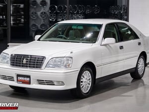2000 Toyota Crown Royal Extra Limited — photo 6