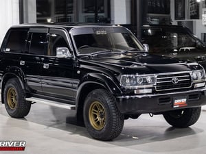 1993 Toyota Land Cruiser