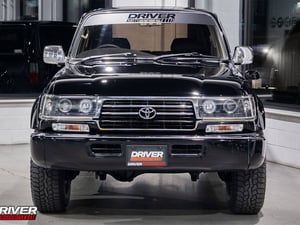 1993 Toyota Land Cruiser VX — photo 5