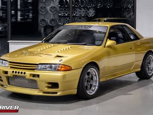 1991 Nissan Skyline R32 GTR — photo 6