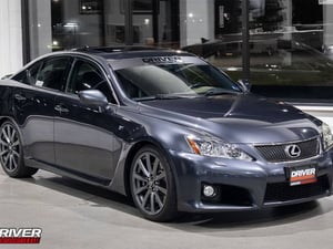 2008 Lexus ISF
