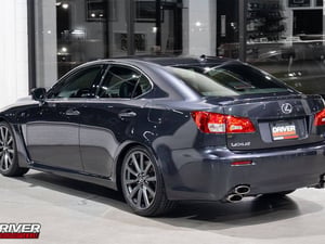 2008 Lexus ISF — photo 2
