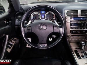 2008 Lexus ISF — photo 3