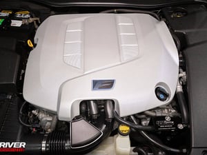 2008 Lexus ISF — photo 4