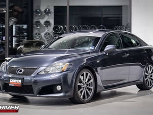 2008 Lexus ISF — photo 6