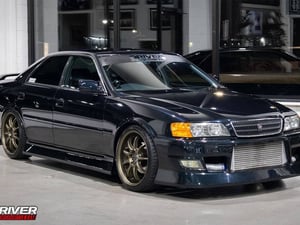 1997 Toyota Chaser