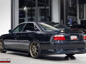 1997 Toyota Chaser Tourer V JZX100 — photo 2