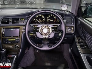 1997 Toyota Chaser Tourer V JZX100 — photo 3