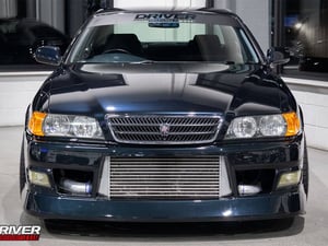 1997 Toyota Chaser Tourer V JZX100 — photo 5