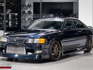 1997 Toyota Chaser Tourer V JZX100 — photo 6