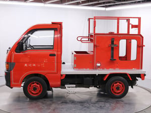 1995 Daihatsu Hijet — photo 3