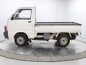 1993 Daihatsu Hijet w A/C — photo 2