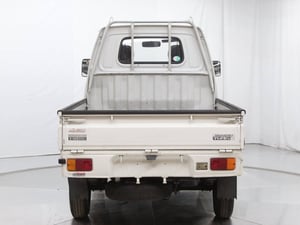 1993 Daihatsu Hijet w A/C — photo 4
