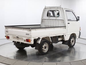 1993 Daihatsu Hijet w A/C — photo 5