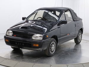 1992 Daihatsu Leeza Spider