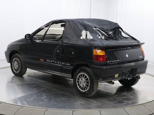 1992 Daihatsu Leeza Spider — photo 4