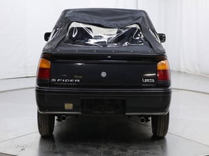 1992 Daihatsu Leeza Spider — photo 5