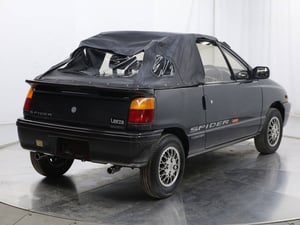 1992 Daihatsu Leeza Spider — photo 6