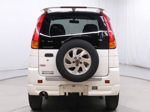 1999 Daihatsu Terios Kid Aero Down — photo 5