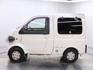 1998 Daihatsu Midget II Cargo — photo 3