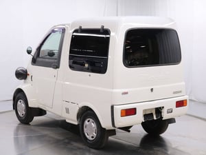 1998 Daihatsu Midget II Cargo — photo 4