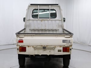 1997 Daihatsu Hijet W/ AC — photo 5