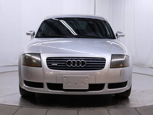 2000 Audi TT Quattro — photo 2