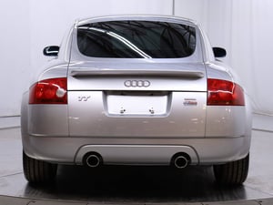 2000 Audi TT Quattro — photo 5