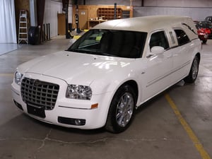 2007 Chrysler 300