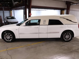 2007 Chrysler 300 — photo 3