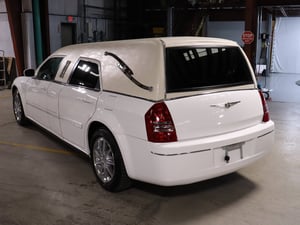 2007 Chrysler 300 — photo 4