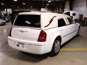 2007 Chrysler 300 — photo 6