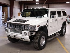2005 HUMMER H2 SUV